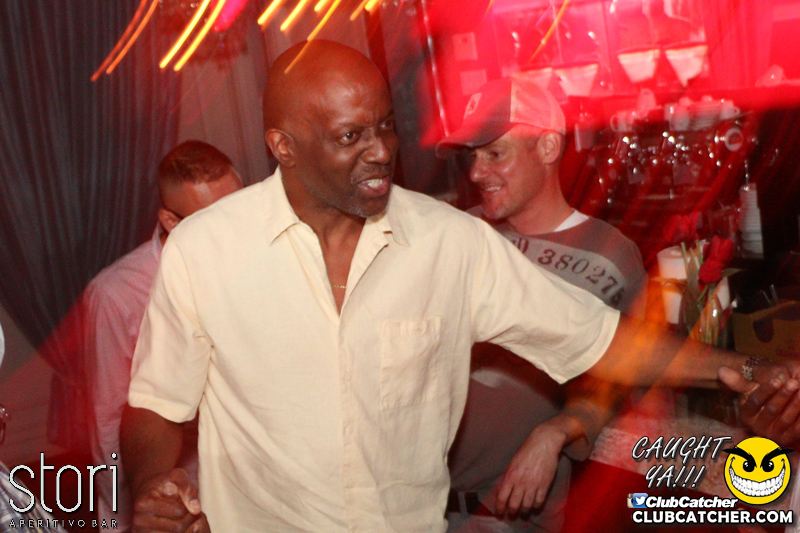 Stori Aperitivo lounge photo 39 - August 21st, 2015