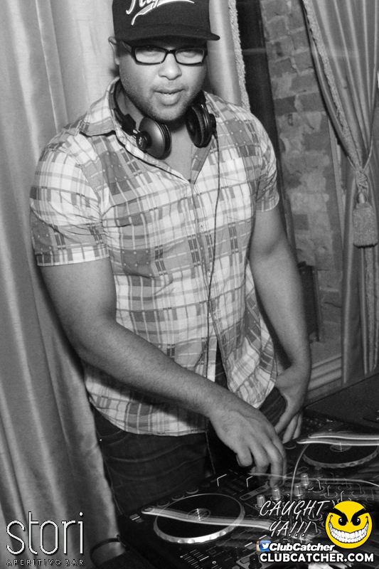 Stori Aperitivo lounge photo 40 - August 21st, 2015