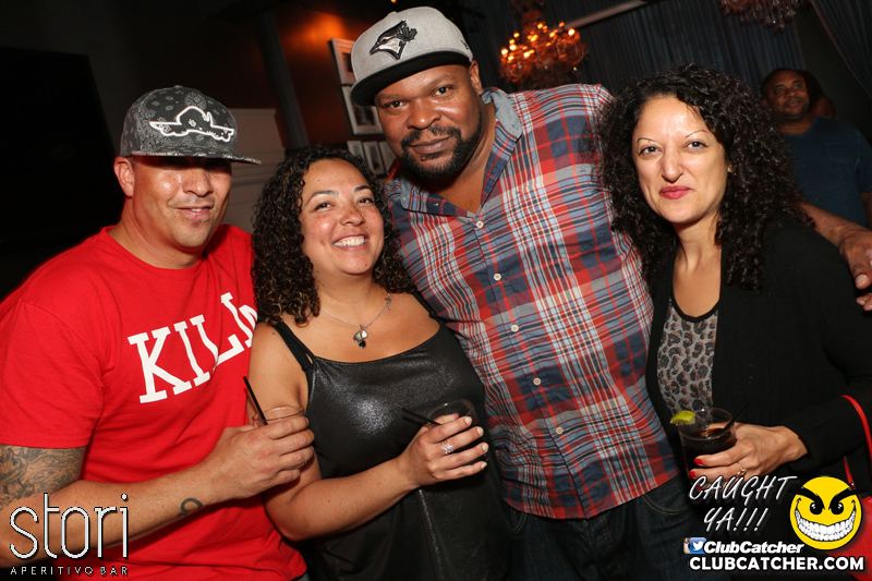 Stori Aperitivo lounge photo 5 - August 21st, 2015