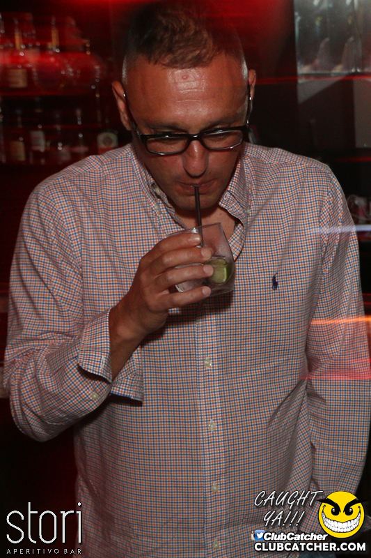 Stori Aperitivo lounge photo 42 - August 21st, 2015