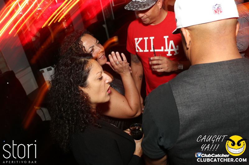 Stori Aperitivo lounge photo 46 - August 21st, 2015