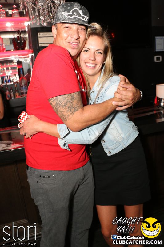 Stori Aperitivo lounge photo 48 - August 21st, 2015