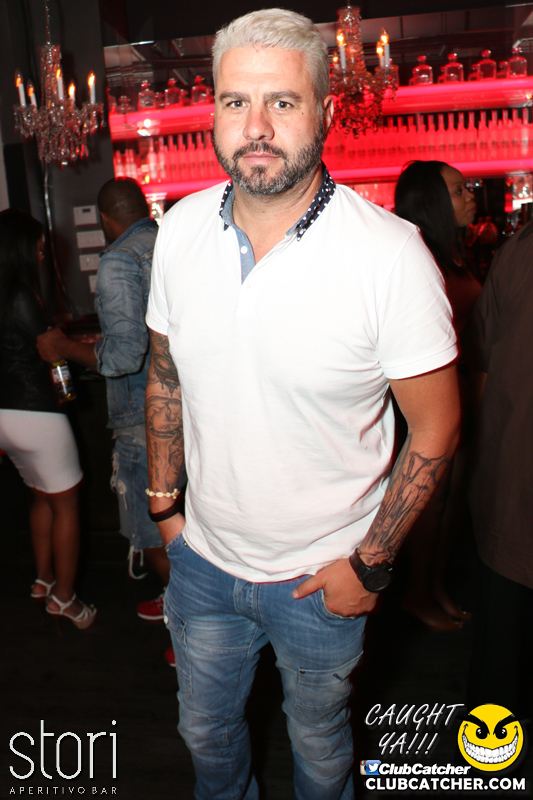 Stori Aperitivo lounge photo 6 - August 21st, 2015