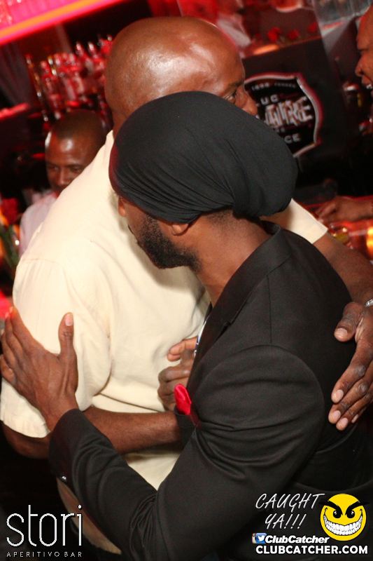 Stori Aperitivo lounge photo 52 - August 21st, 2015