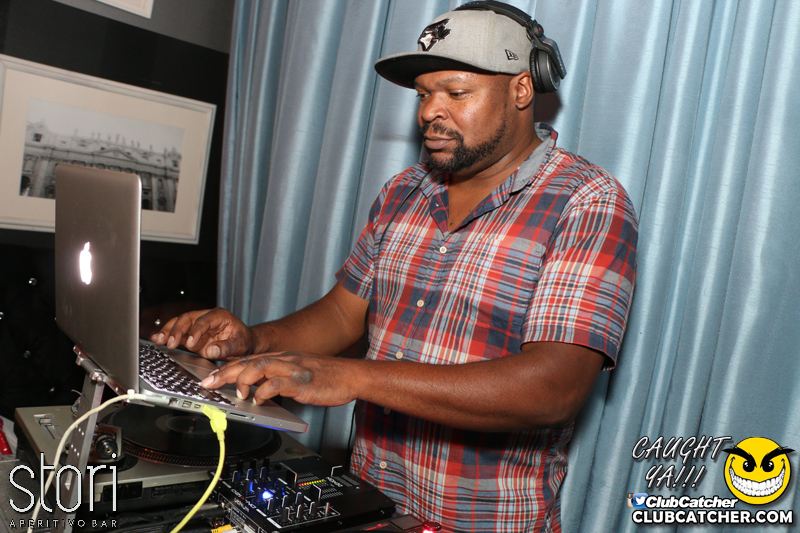 Stori Aperitivo lounge photo 64 - August 21st, 2015