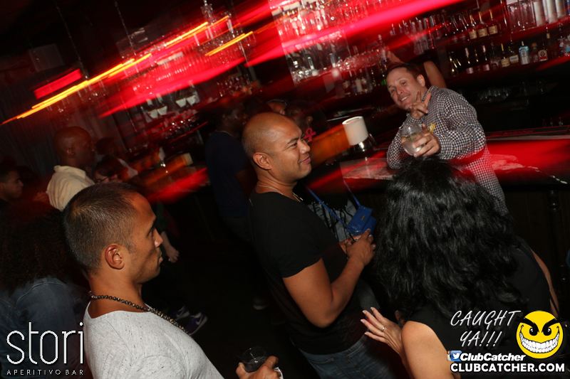 Stori Aperitivo lounge photo 66 - August 21st, 2015