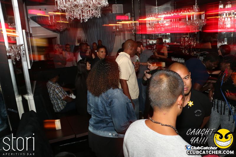 Stori Aperitivo lounge photo 68 - August 21st, 2015