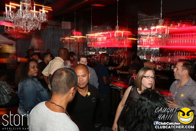 Stori Aperitivo lounge photo 69 - August 21st, 2015