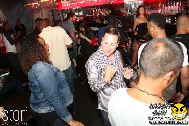 Stori Aperitivo lounge photo 74 - August 21st, 2015