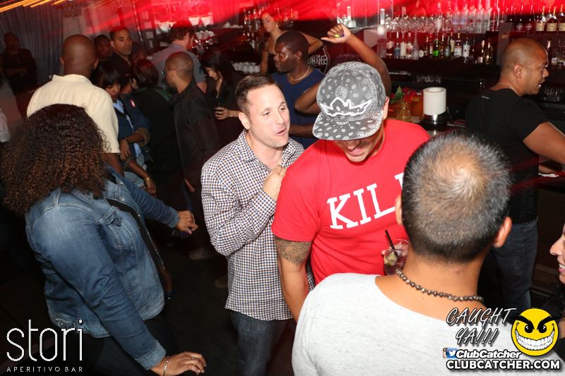 Stori Aperitivo lounge photo 75 - August 21st, 2015