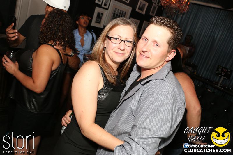 Stori Aperitivo lounge photo 76 - August 21st, 2015
