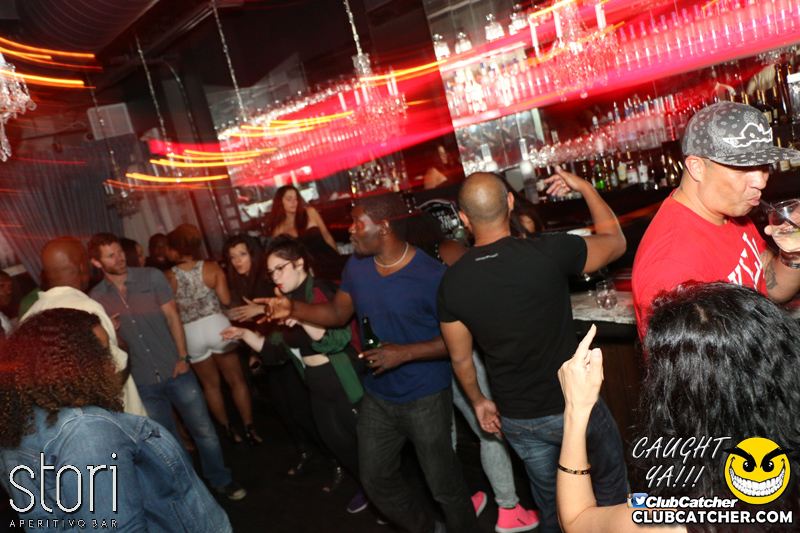 Stori Aperitivo lounge photo 78 - August 21st, 2015