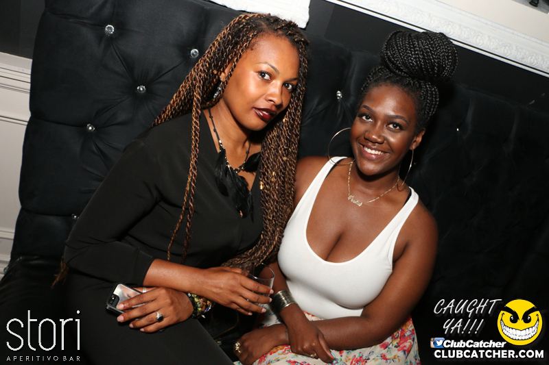 Stori Aperitivo lounge photo 9 - August 21st, 2015