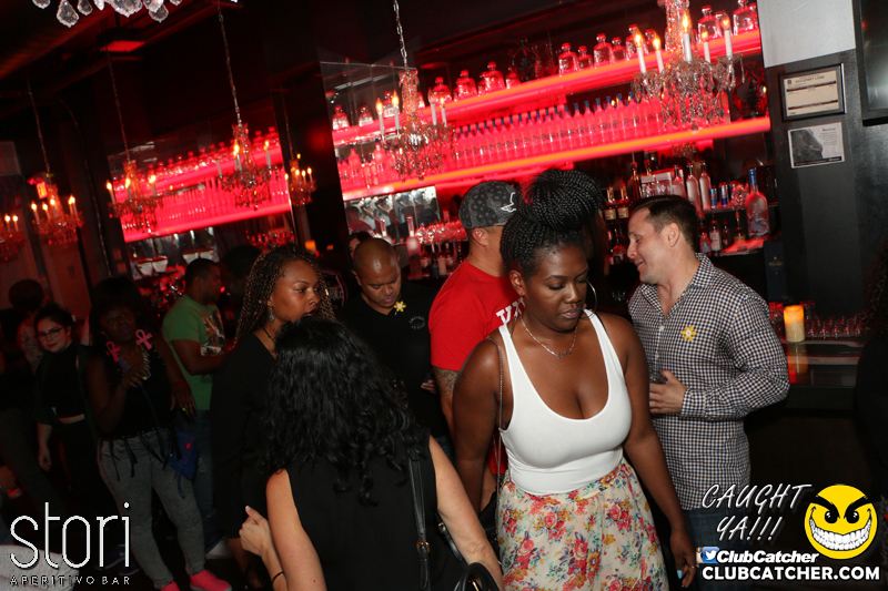 Stori Aperitivo lounge photo 82 - August 21st, 2015