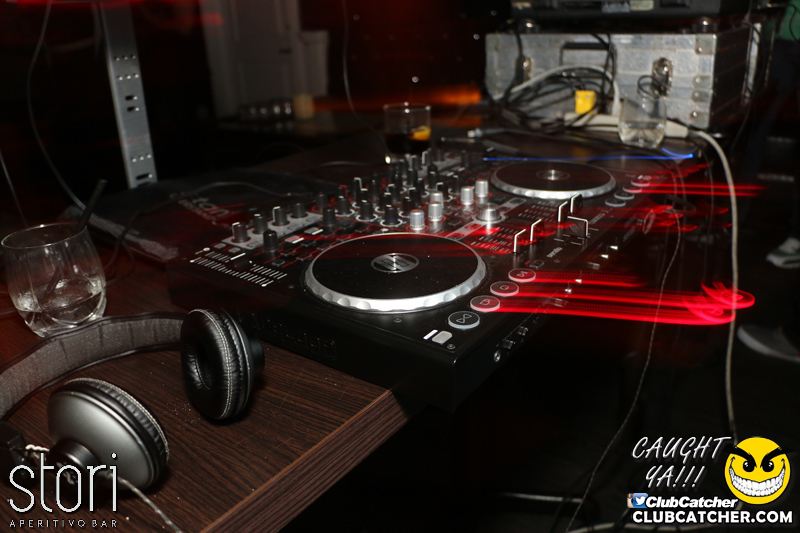 Stori Aperitivo lounge photo 83 - August 21st, 2015