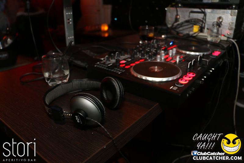 Stori Aperitivo lounge photo 84 - August 21st, 2015