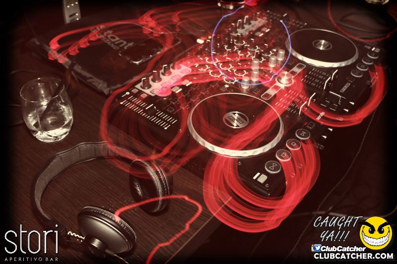 Stori Aperitivo lounge photo 85 - August 21st, 2015