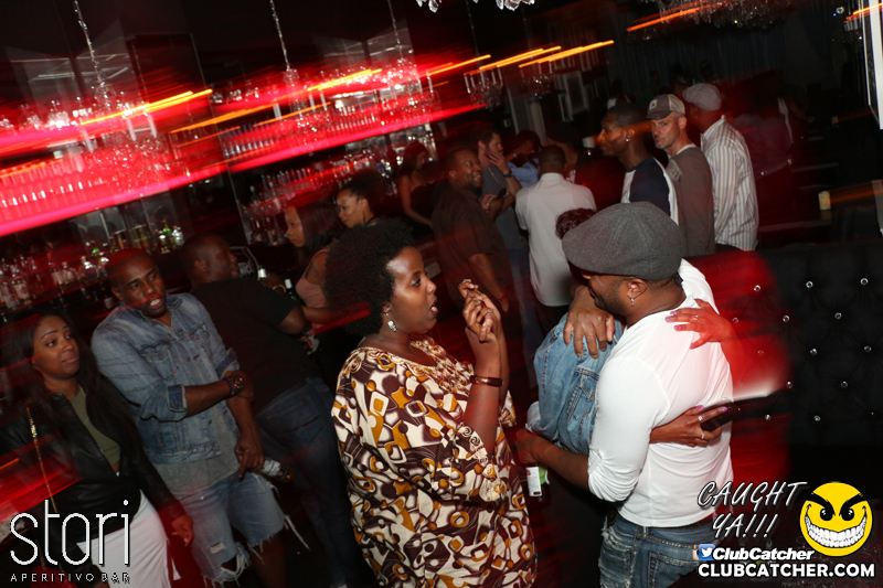 Stori Aperitivo lounge photo 88 - August 21st, 2015