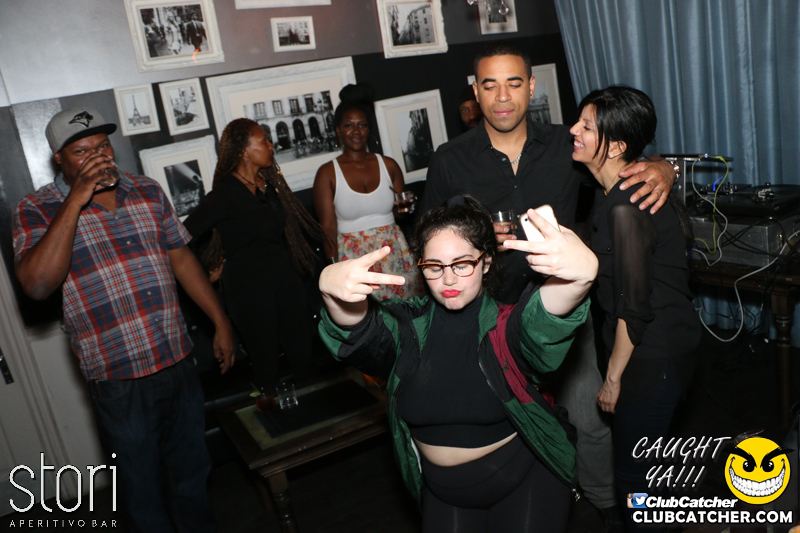 Stori Aperitivo lounge photo 89 - August 21st, 2015