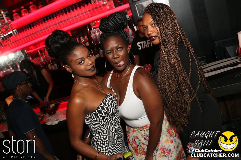 Stori Aperitivo lounge photo 90 - August 21st, 2015