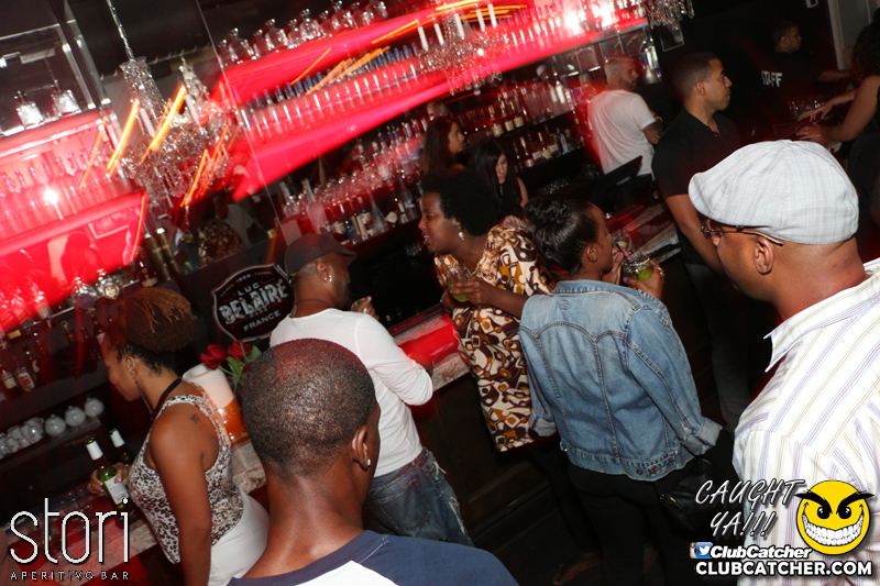 Stori Aperitivo lounge photo 98 - August 21st, 2015