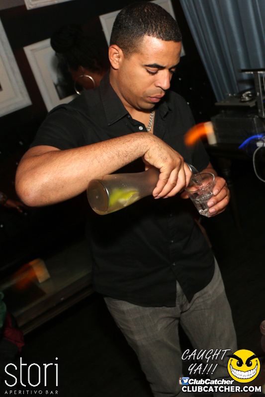 Stori Aperitivo lounge photo 99 - August 21st, 2015