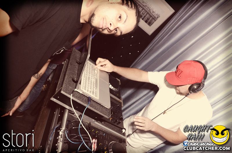 Stori Aperitivo lounge photo 104 - August 24th, 2015