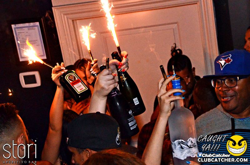 Stori Aperitivo lounge photo 105 - August 24th, 2015