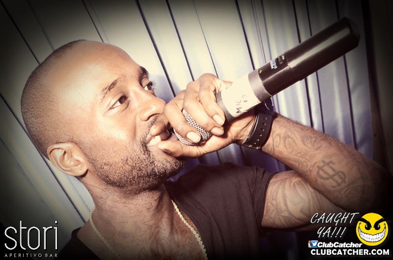 Stori Aperitivo lounge photo 108 - August 24th, 2015