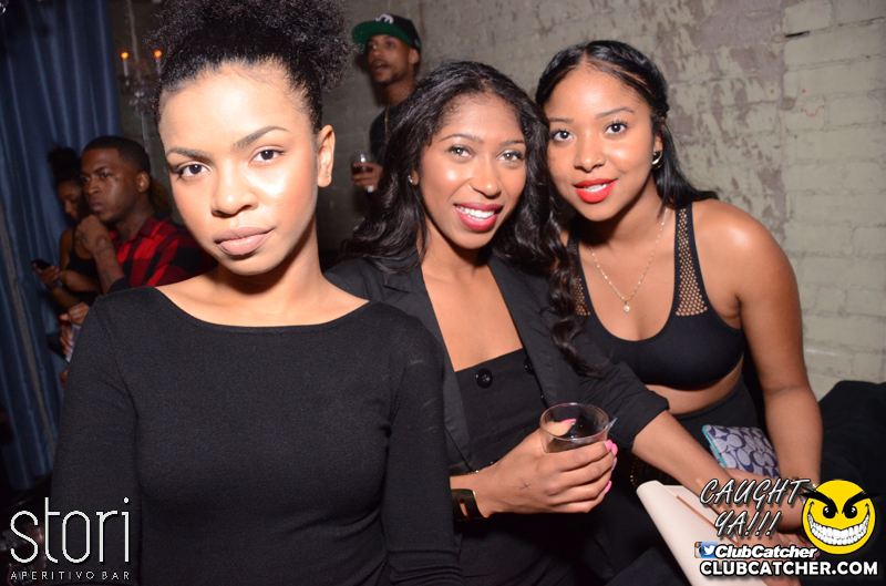Stori Aperitivo lounge photo 109 - August 24th, 2015