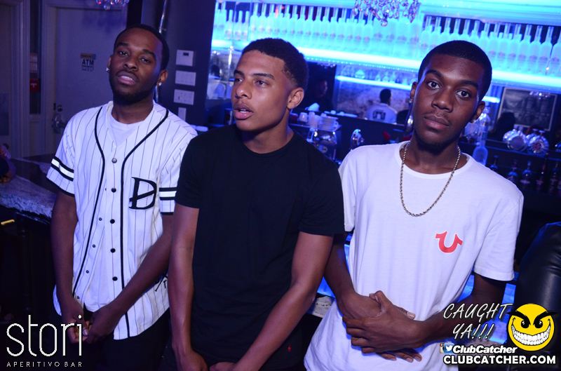 Stori Aperitivo lounge photo 110 - August 24th, 2015