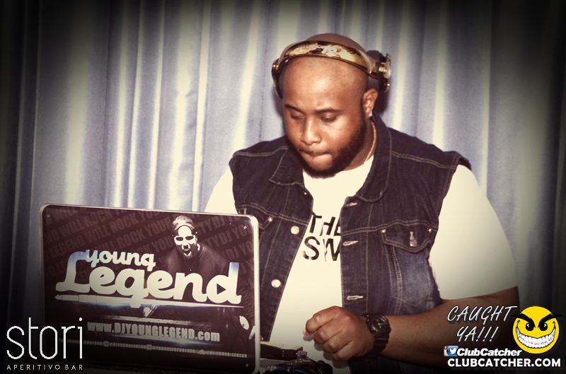 Stori Aperitivo lounge photo 12 - August 24th, 2015