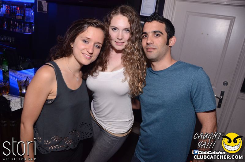 Stori Aperitivo lounge photo 111 - August 24th, 2015