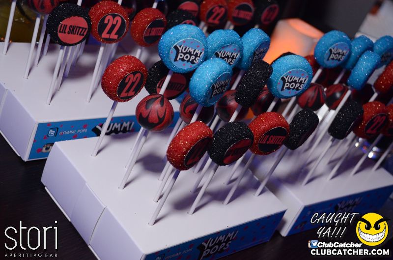 Stori Aperitivo lounge photo 112 - August 24th, 2015