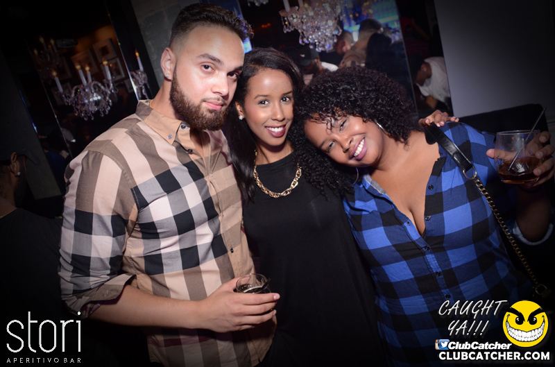 Stori Aperitivo lounge photo 113 - August 24th, 2015