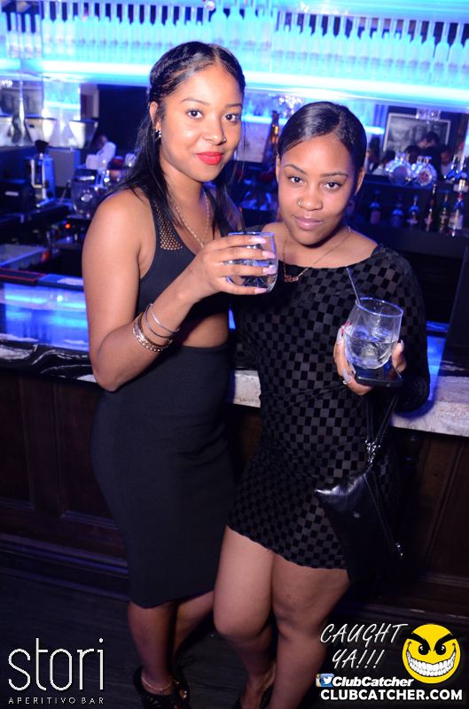 Stori Aperitivo lounge photo 114 - August 24th, 2015