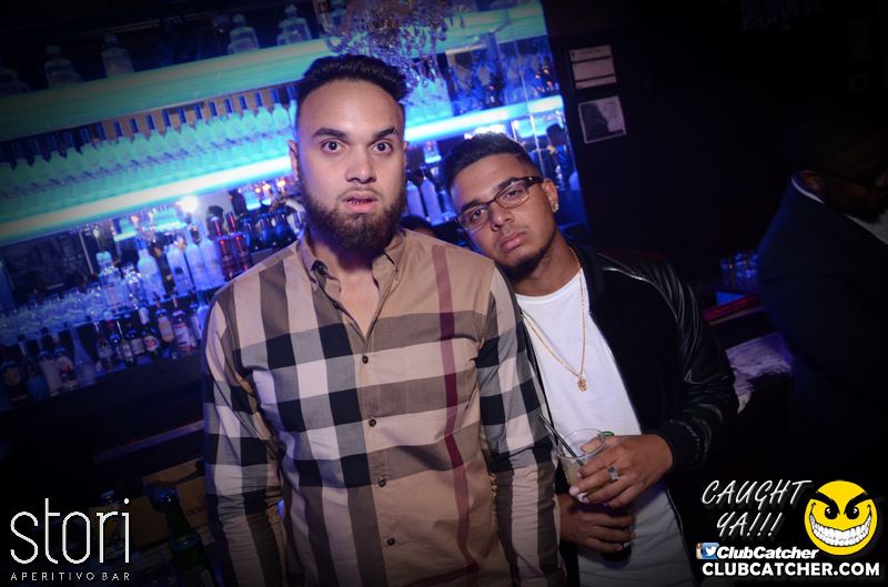 Stori Aperitivo lounge photo 115 - August 24th, 2015