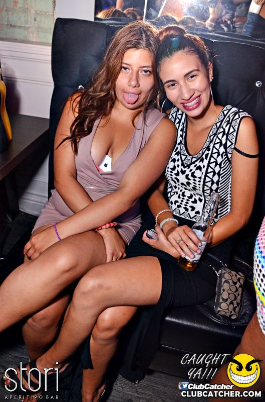 Stori Aperitivo lounge photo 116 - August 24th, 2015