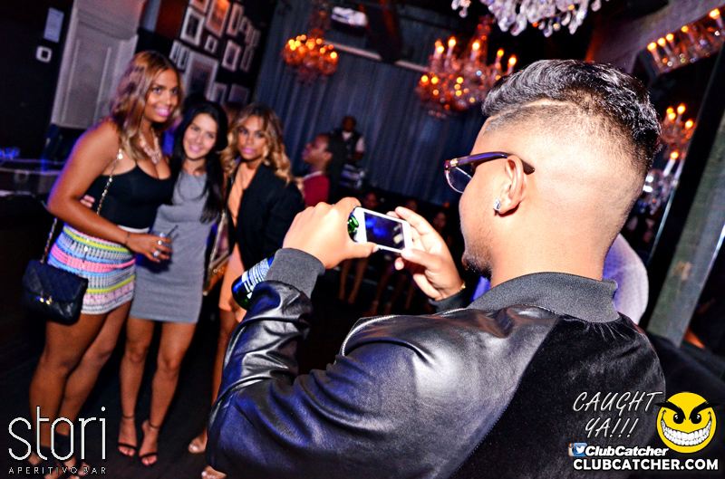 Stori Aperitivo lounge photo 118 - August 24th, 2015