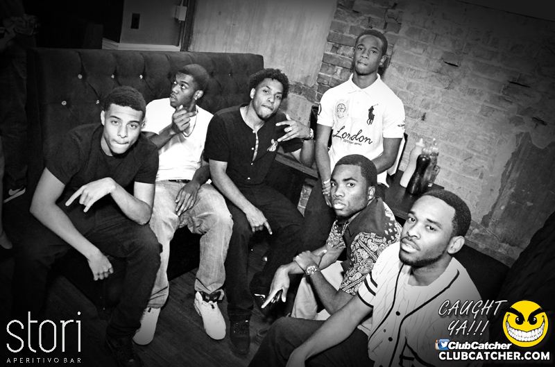 Stori Aperitivo lounge photo 119 - August 24th, 2015