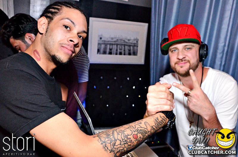 Stori Aperitivo lounge photo 13 - August 24th, 2015