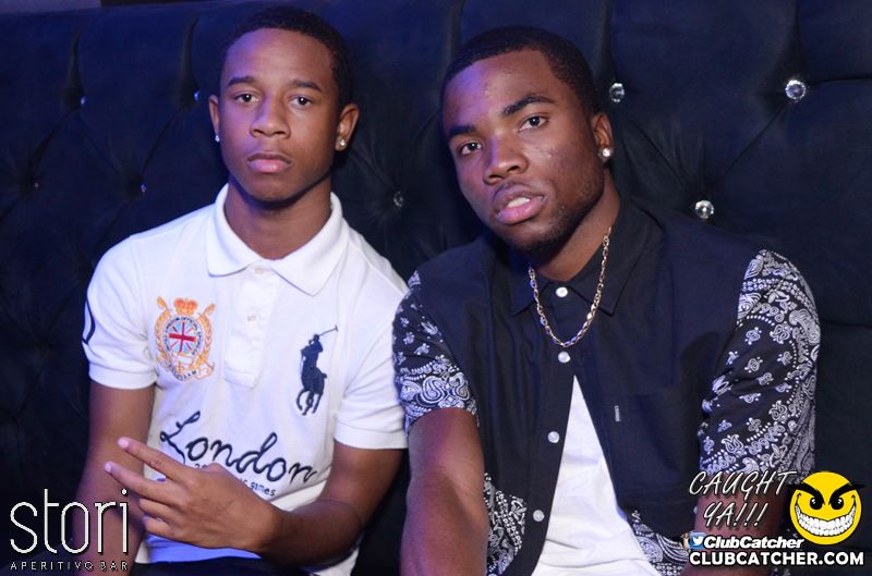 Stori Aperitivo lounge photo 121 - August 24th, 2015