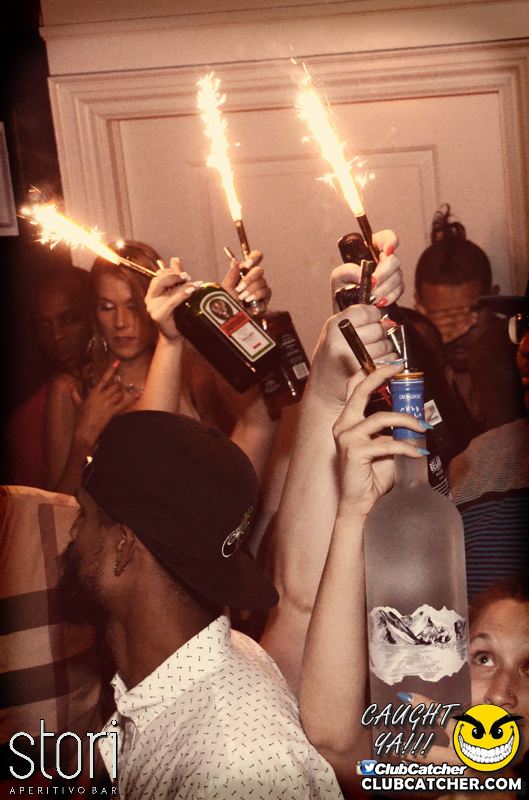 Stori Aperitivo lounge photo 122 - August 24th, 2015