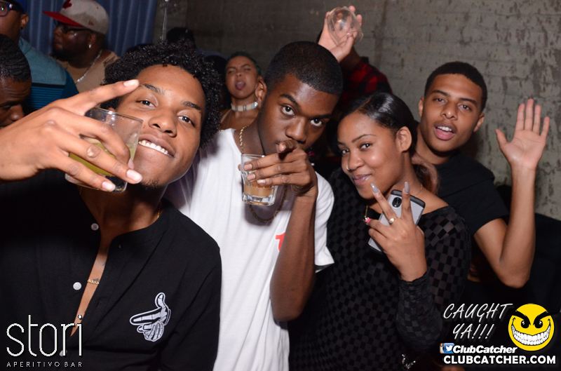 Stori Aperitivo lounge photo 123 - August 24th, 2015