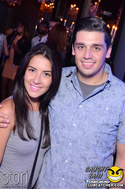 Stori Aperitivo lounge photo 125 - August 24th, 2015
