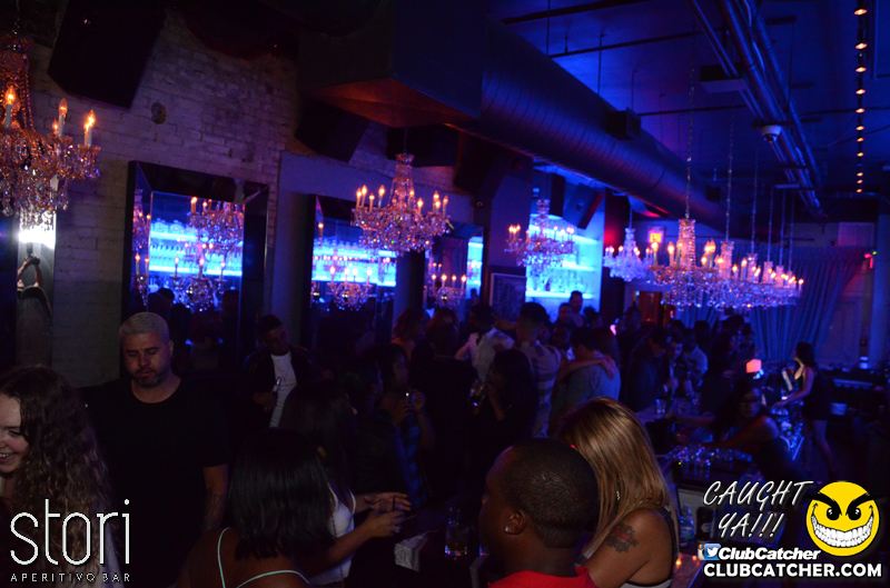 Stori Aperitivo lounge photo 126 - August 24th, 2015