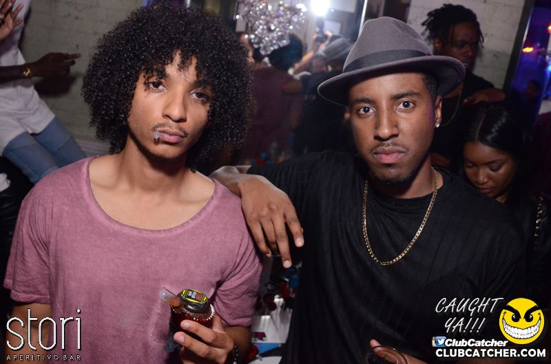 Stori Aperitivo lounge photo 127 - August 24th, 2015