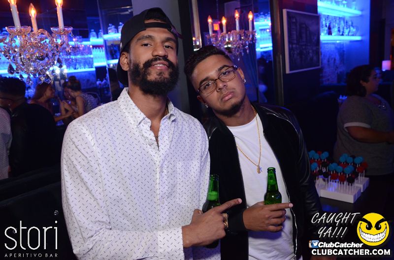 Stori Aperitivo lounge photo 129 - August 24th, 2015