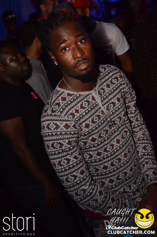 Stori Aperitivo lounge photo 130 - August 24th, 2015