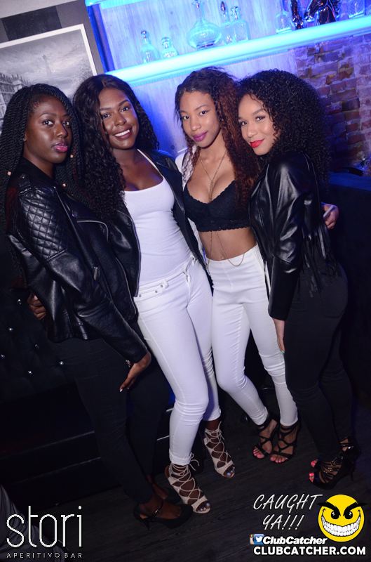 Stori Aperitivo lounge photo 131 - August 24th, 2015